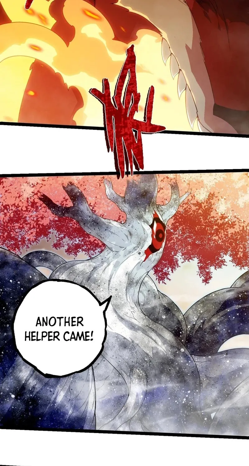 Evolution Begins With a Big Tree Chapter 365 page 19 - 