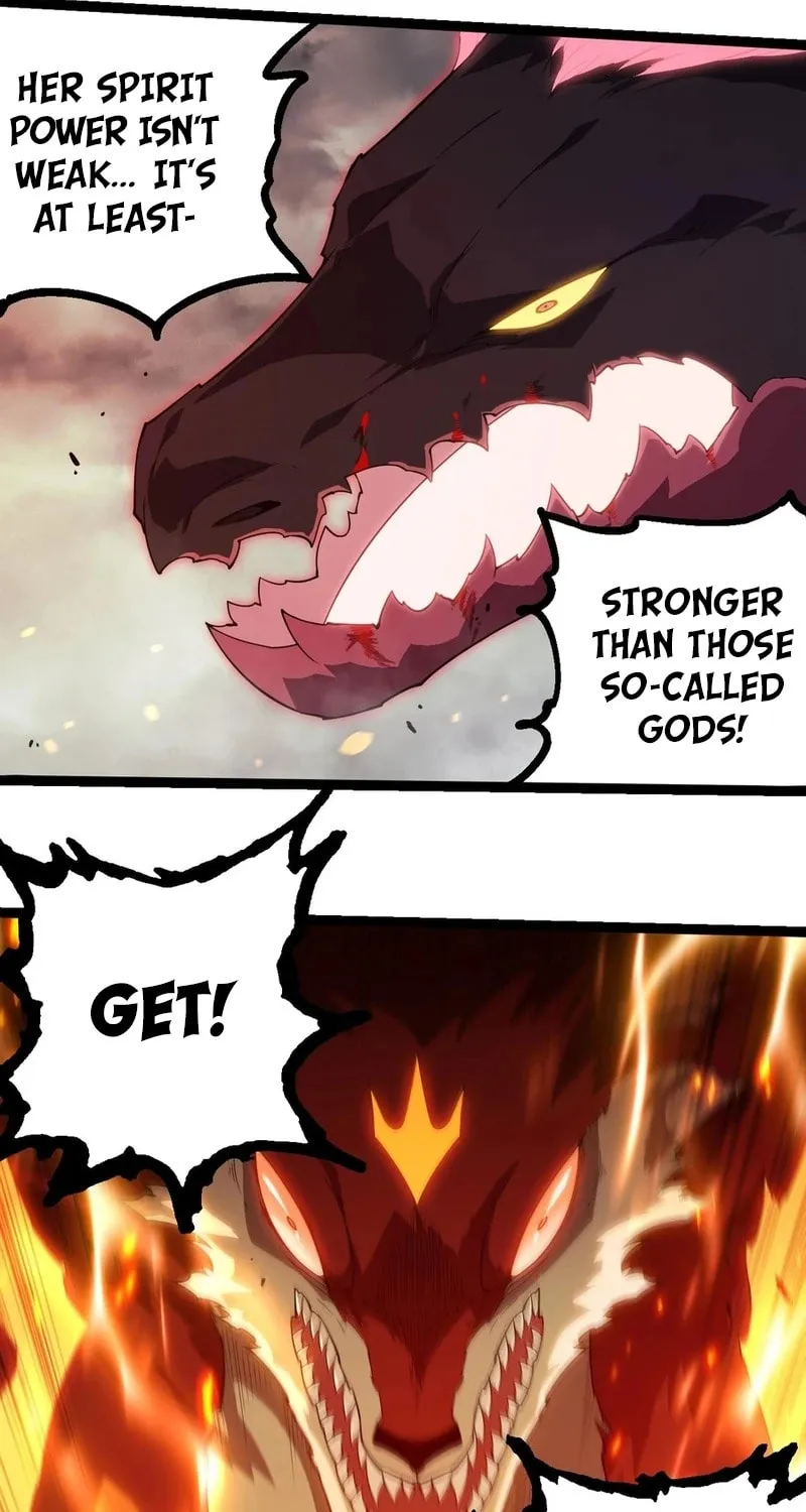Evolution Begins With a Big Tree Chapter 365 page 20 - 