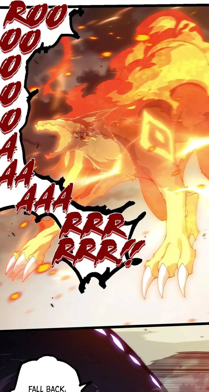 Evolution Begins With a Big Tree Chapter 365 page 24 - 