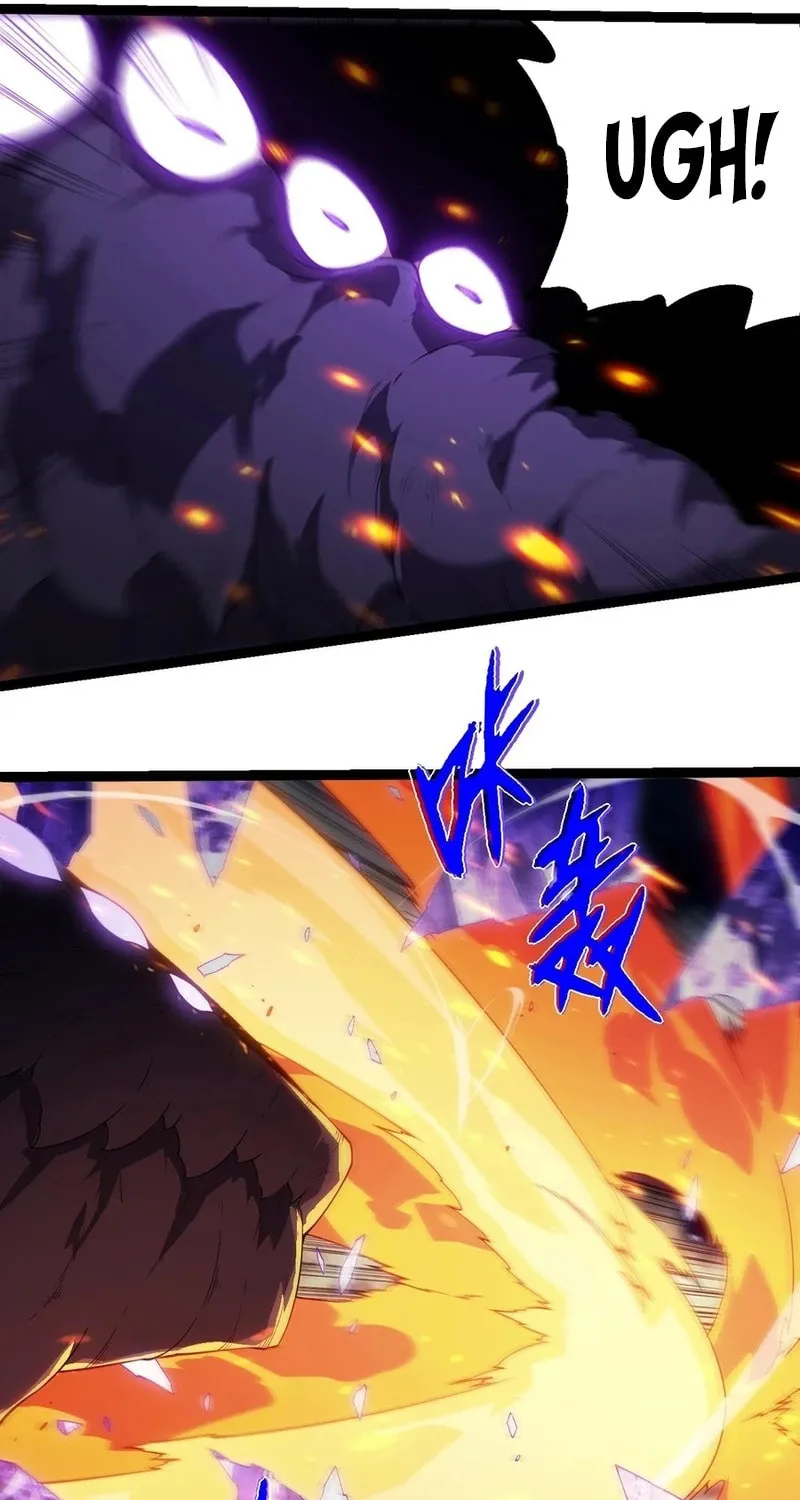 Evolution Begins With a Big Tree Chapter 365 page 30 - 