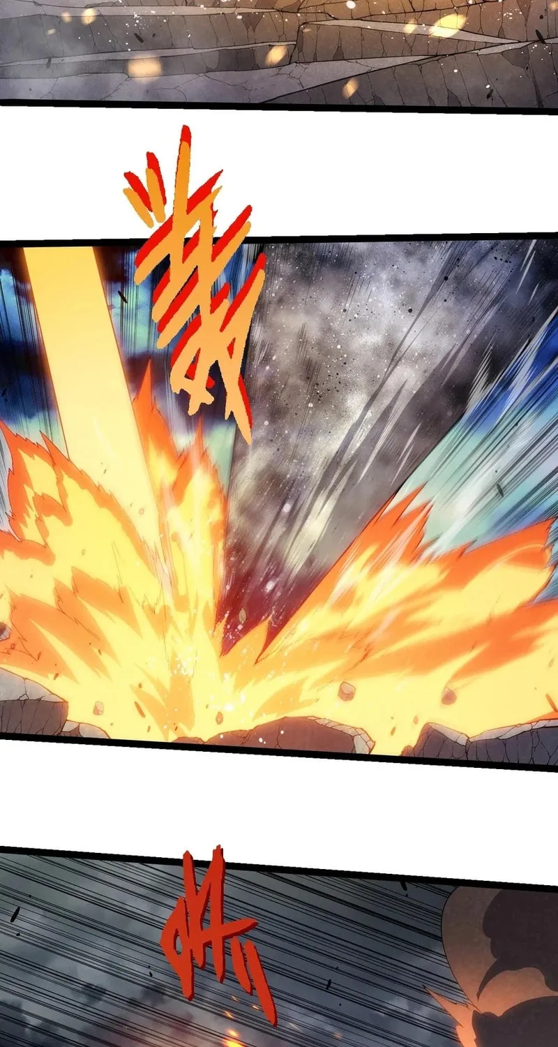 Evolution Begins With a Big Tree Chapter 365 page 4 - 