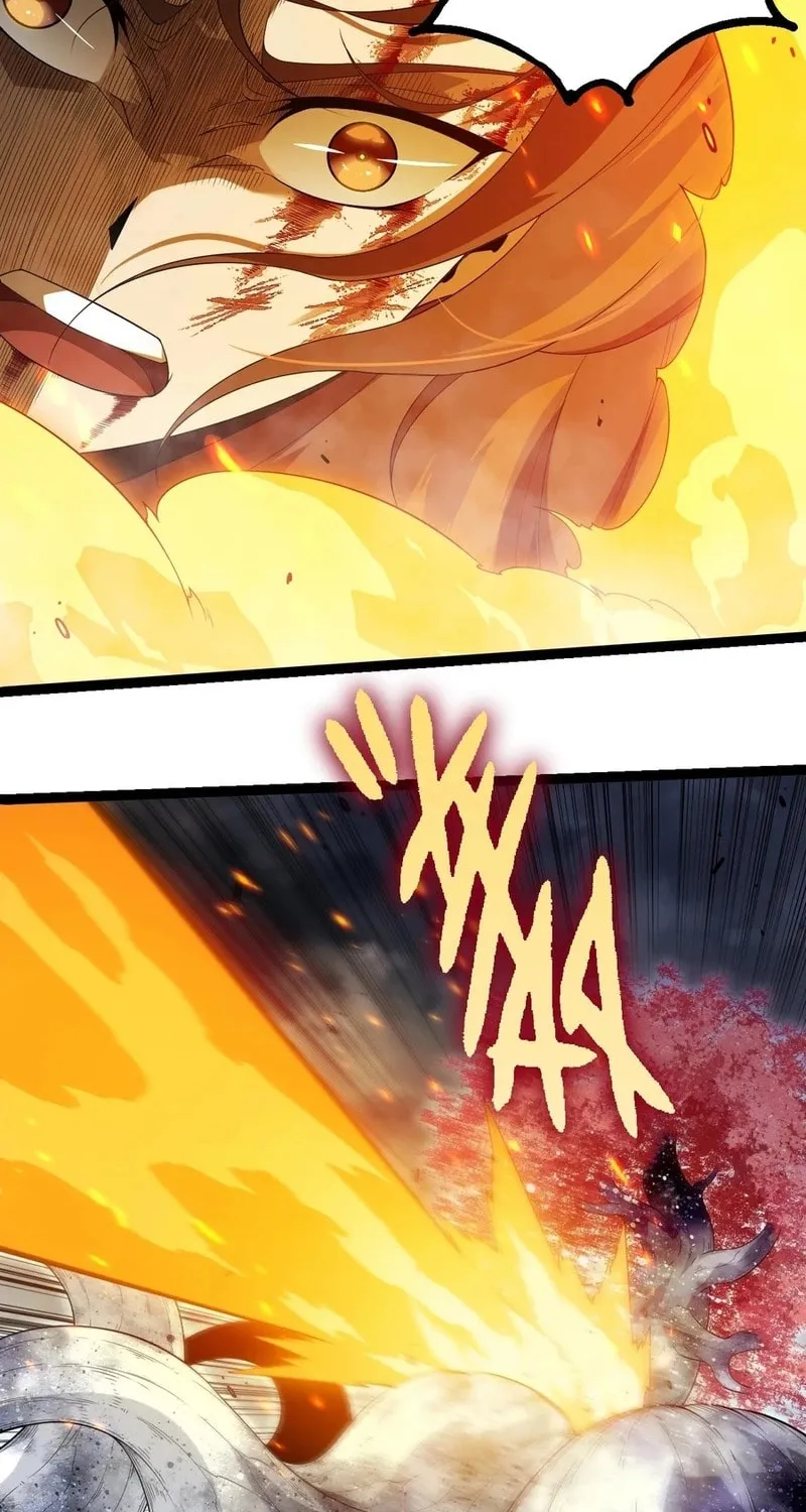 Evolution Begins With a Big Tree Chapter 365 page 33 - 