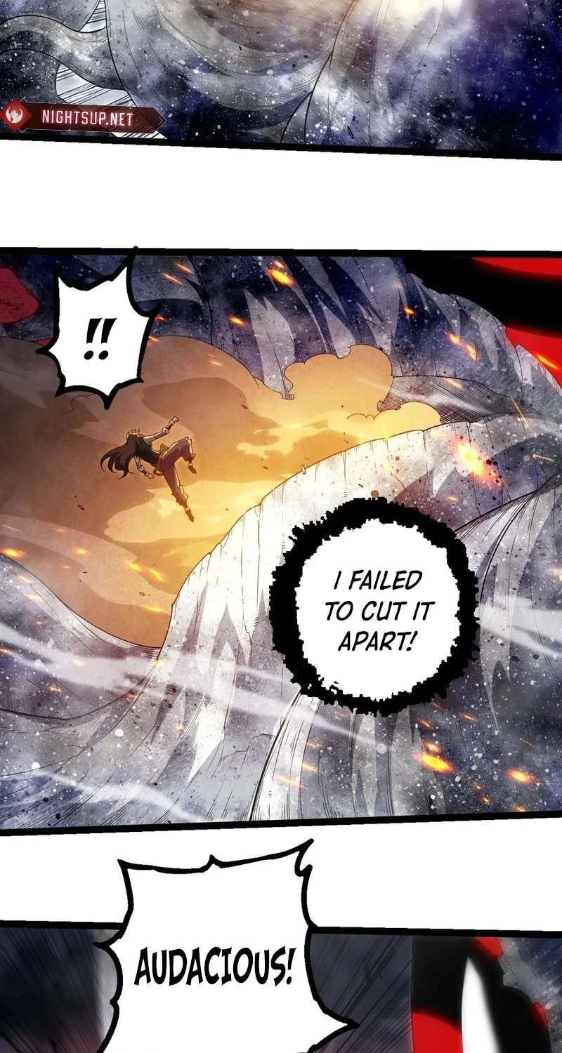 Evolution Begins With a Big Tree Chapter 365 page 34 - 