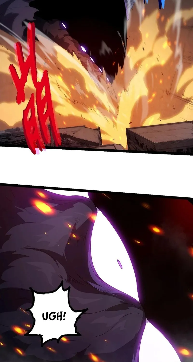 Evolution Begins With a Big Tree Chapter 365 page 37 - 