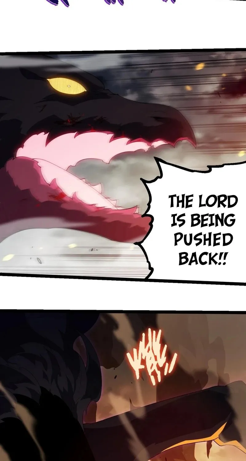Evolution Begins With a Big Tree Chapter 365 page 40 - 