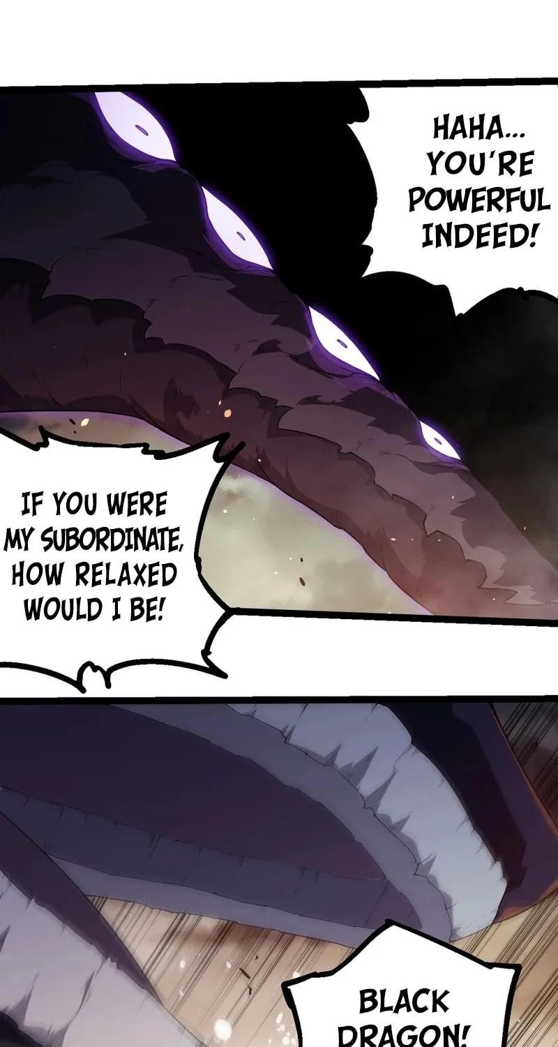 Evolution Begins With a Big Tree Chapter 365 page 42 - 