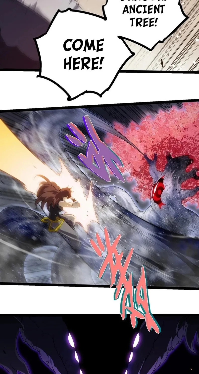 Evolution Begins With a Big Tree Chapter 365 page 43 - 
