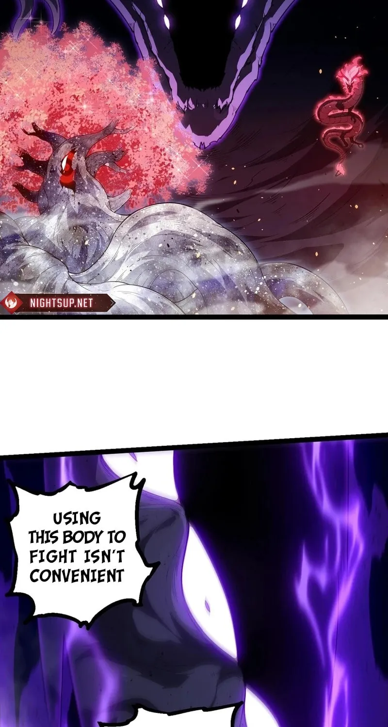 Evolution Begins With a Big Tree Chapter 365 page 44 - 