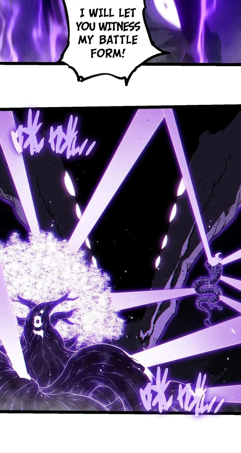 Evolution Begins With a Big Tree Chapter 365 page 45 - 