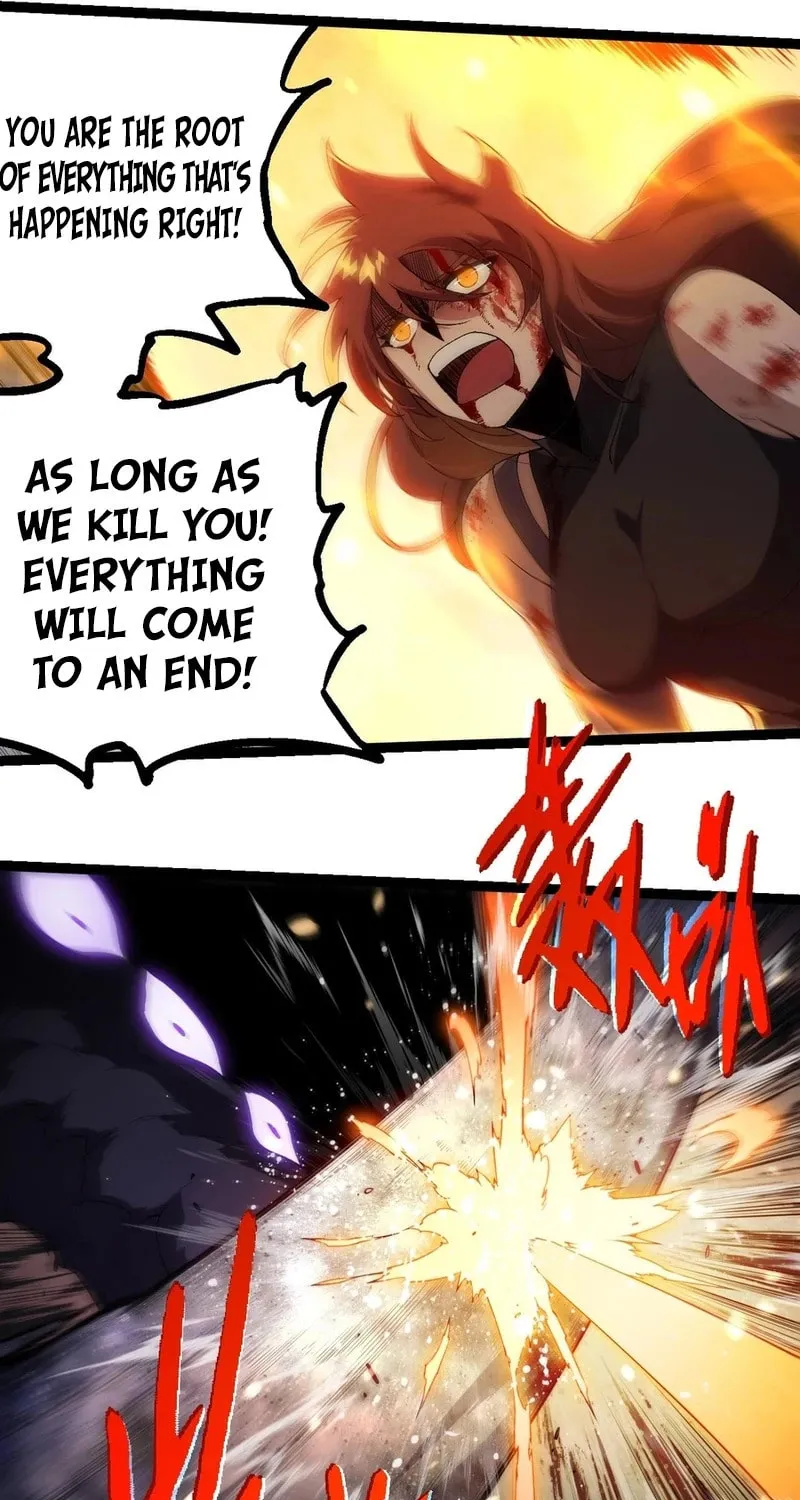 Evolution Begins With a Big Tree Chapter 365 page 7 - 