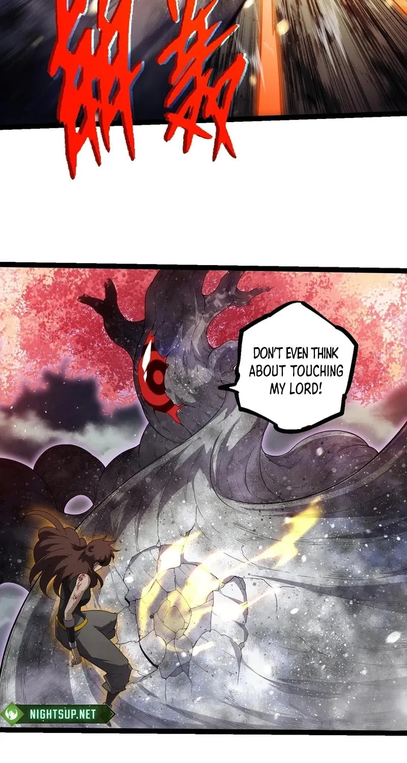 Evolution Begins With a Big Tree Chapter 365 page 8 - 