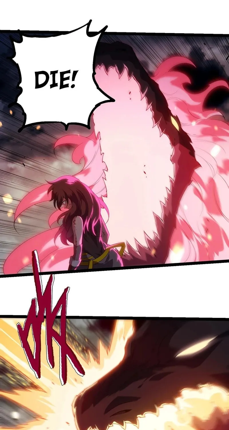 Evolution Begins With a Big Tree Chapter 365 page 9 - 