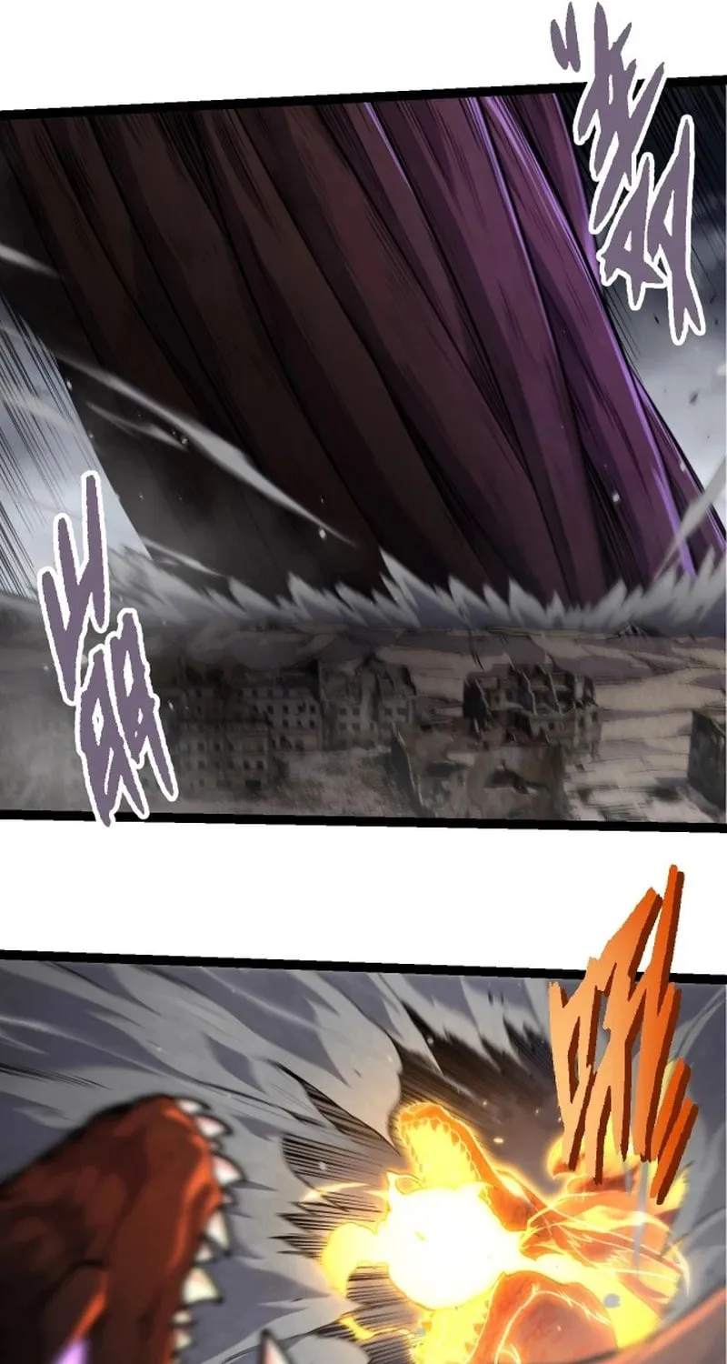 Evolution Begins With a Big Tree Chapter 366 page 13 - 