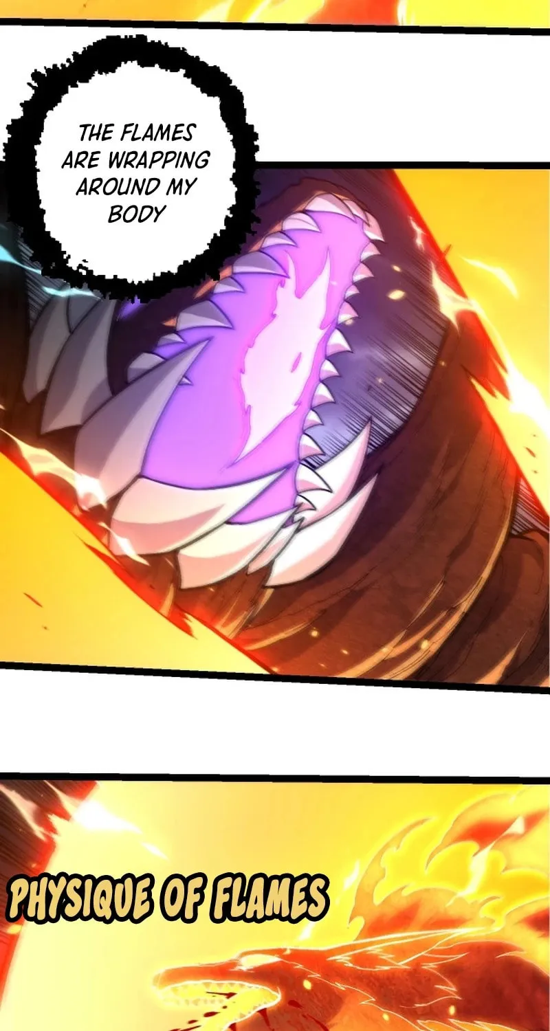 Evolution Begins With a Big Tree Chapter 366 page 19 - 