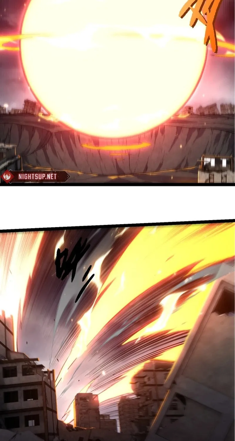 Evolution Begins With a Big Tree Chapter 366 page 22 - 