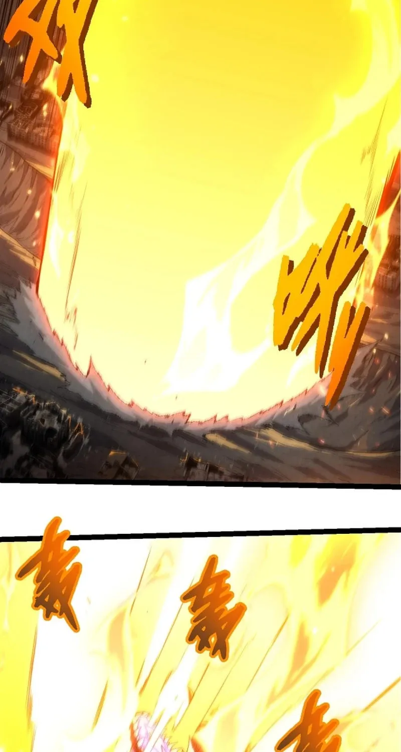 Evolution Begins With a Big Tree Chapter 366 page 32 - 