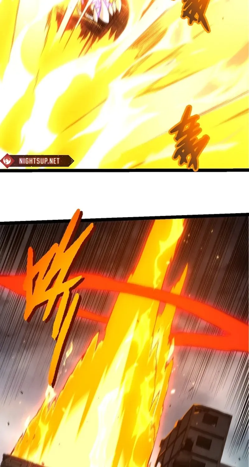 Evolution Begins With a Big Tree Chapter 366 page 33 - 