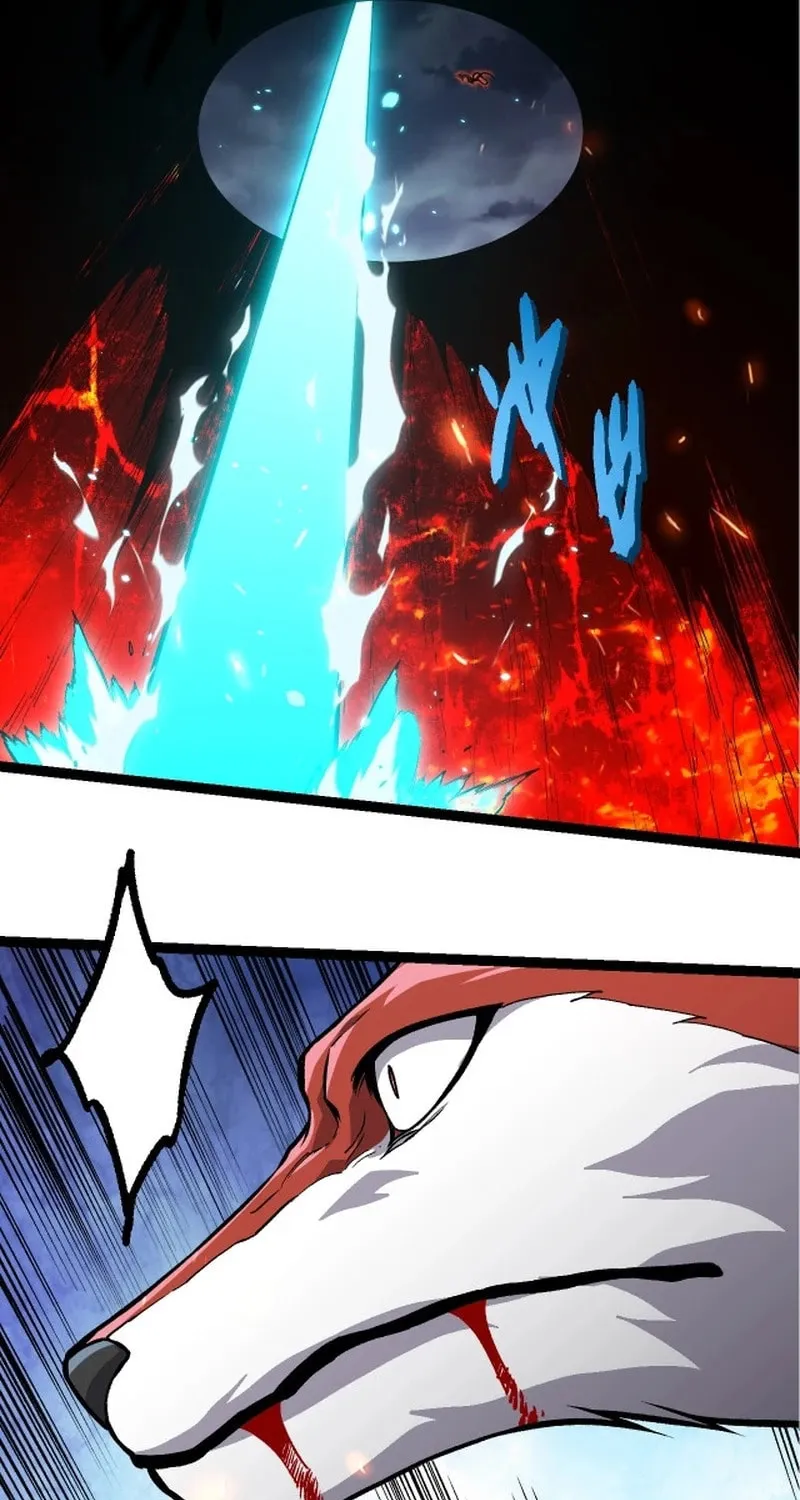 Evolution Begins With a Big Tree Chapter 366 page 36 - 