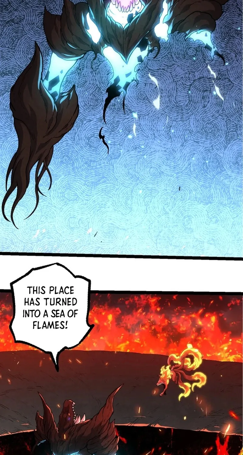 Evolution Begins With a Big Tree Chapter 366 page 38 - 