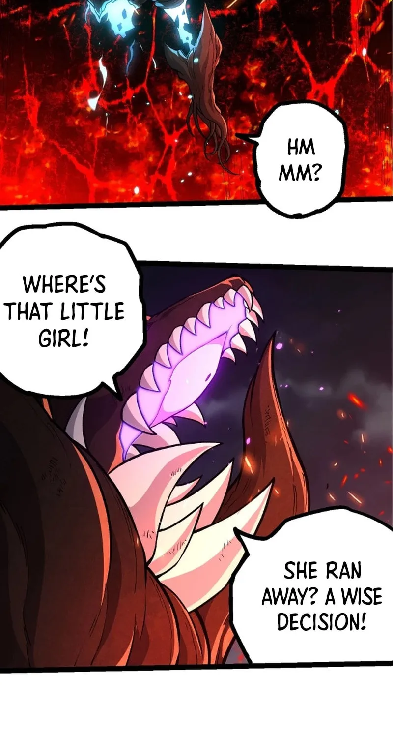 Evolution Begins With a Big Tree Chapter 366 page 39 - 