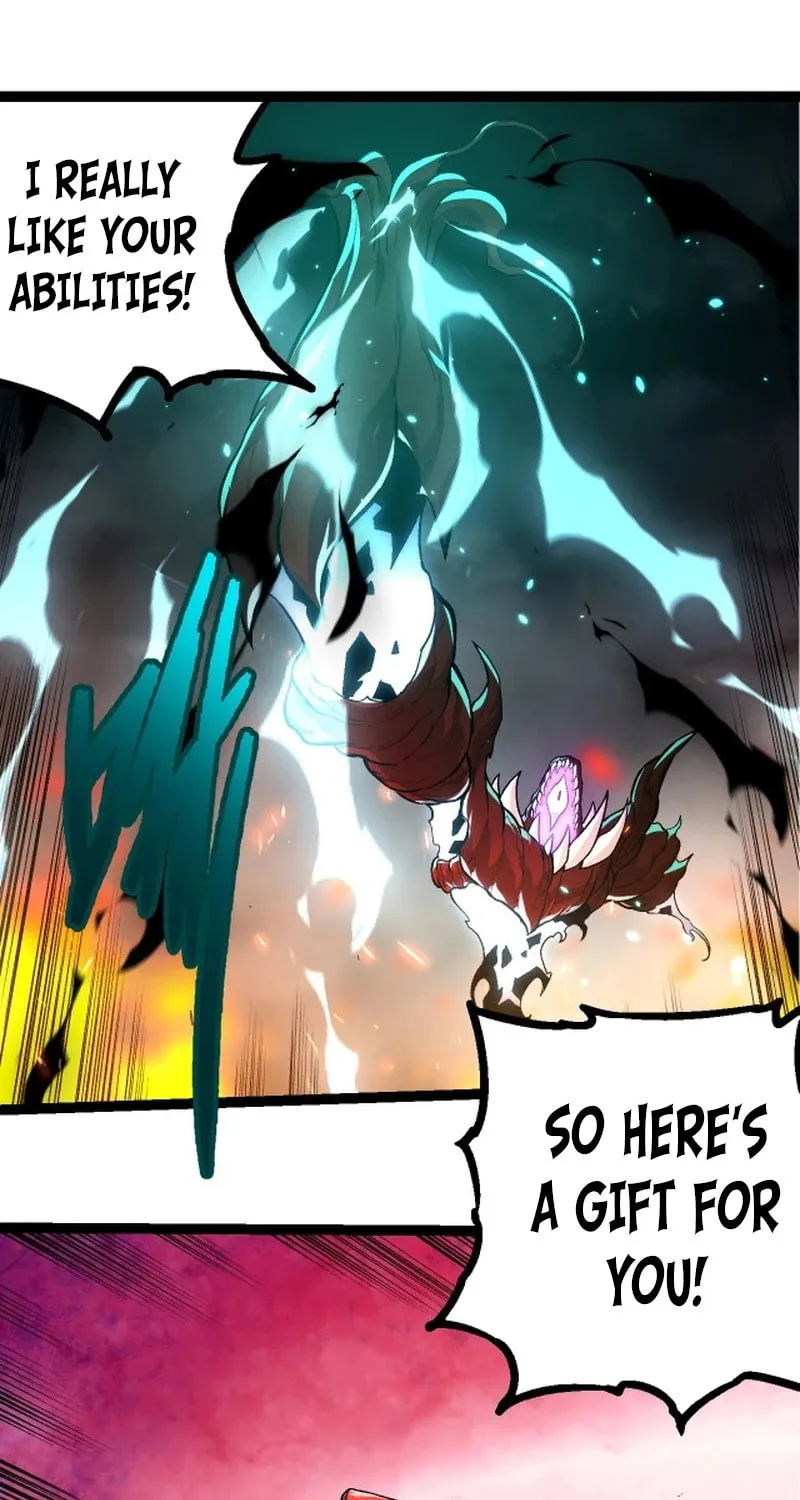 Evolution Begins With a Big Tree Chapter 366 page 40 - 