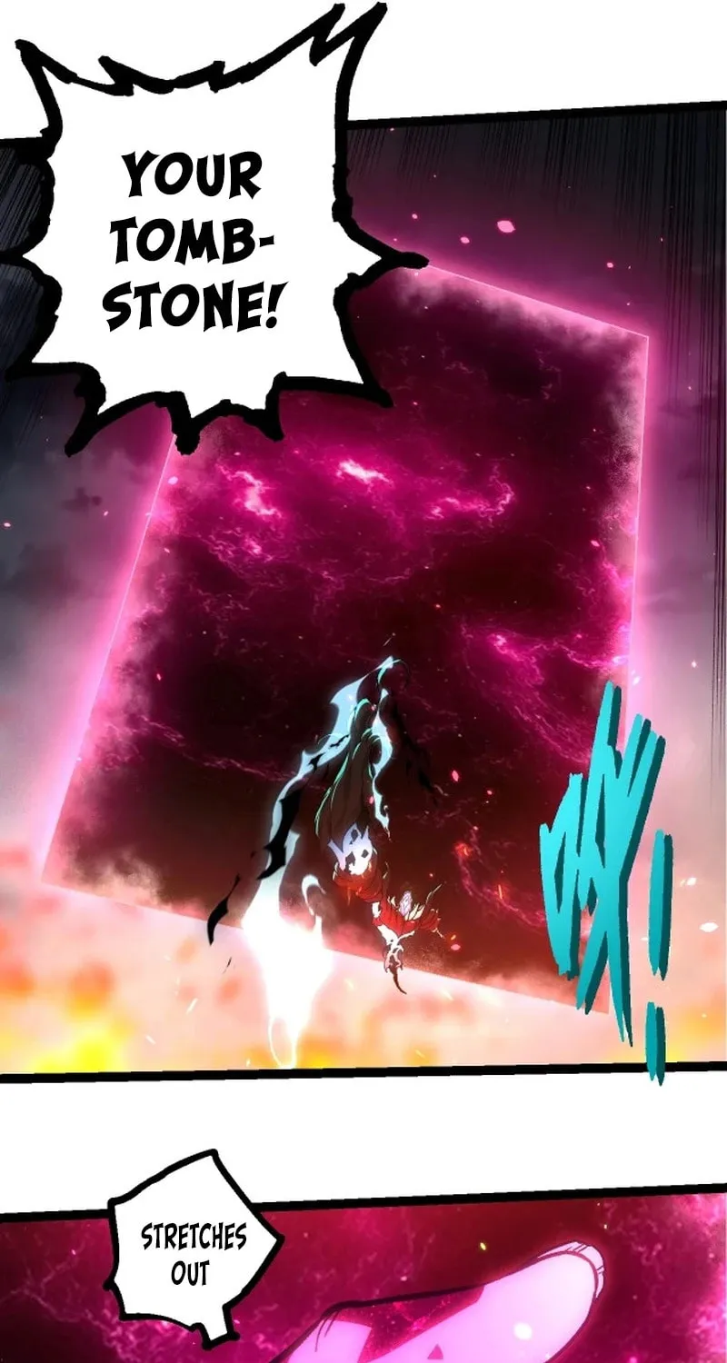 Evolution Begins With a Big Tree Chapter 366 page 42 - 