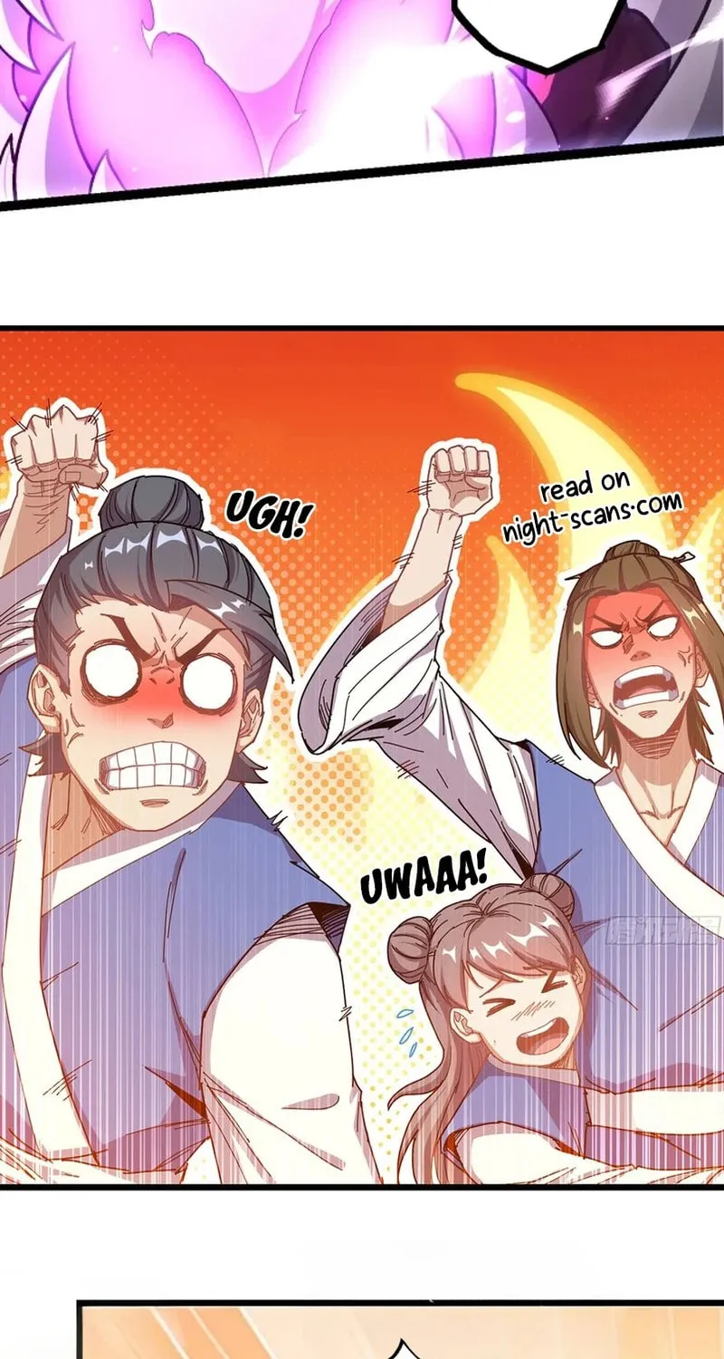 Evolution Begins With a Big Tree Chapter 366 page 49 - 