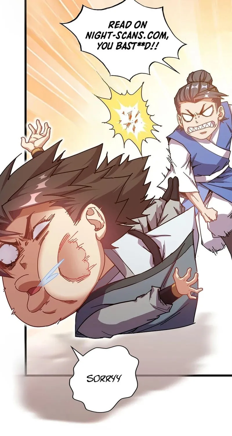 Evolution Begins With a Big Tree Chapter 366 page 50 - 