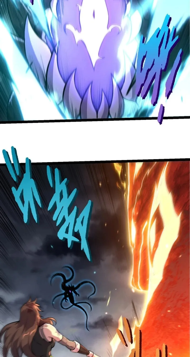 Evolution Begins With a Big Tree Chapter 366 page 8 - 