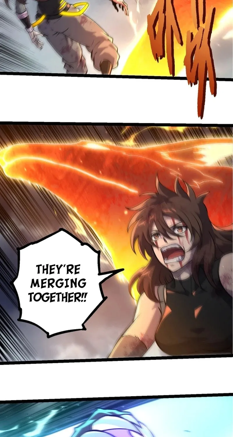 Evolution Begins With a Big Tree Chapter 366 page 9 - 