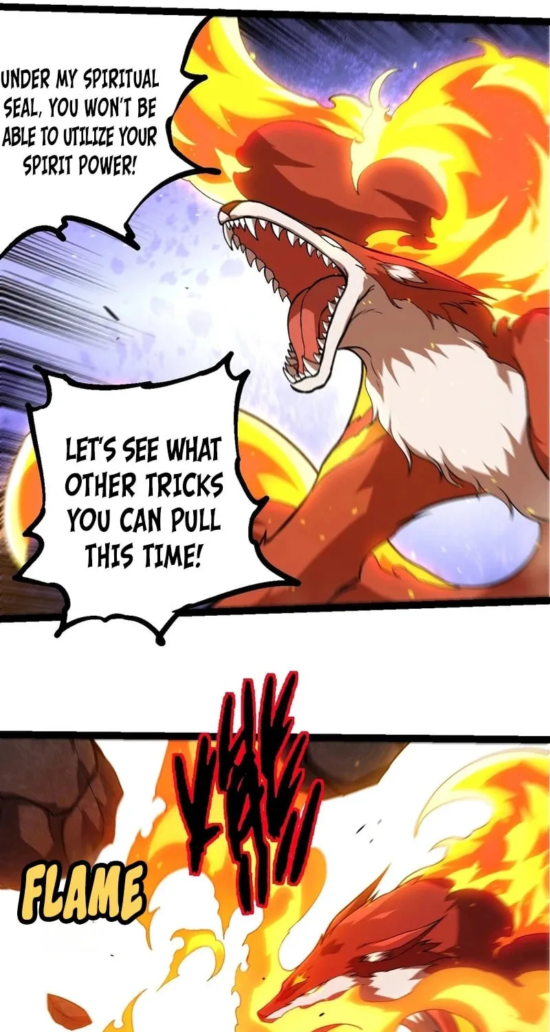 Evolution Begins With a Big Tree Chapter 367 page 13 - 