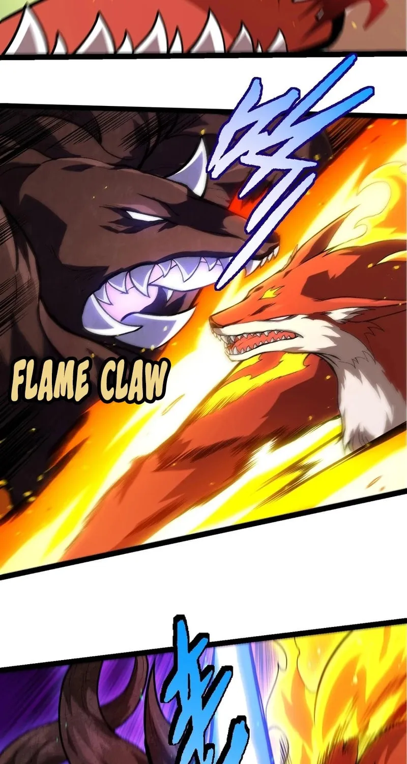 Evolution Begins With a Big Tree Chapter 367 page 19 - 