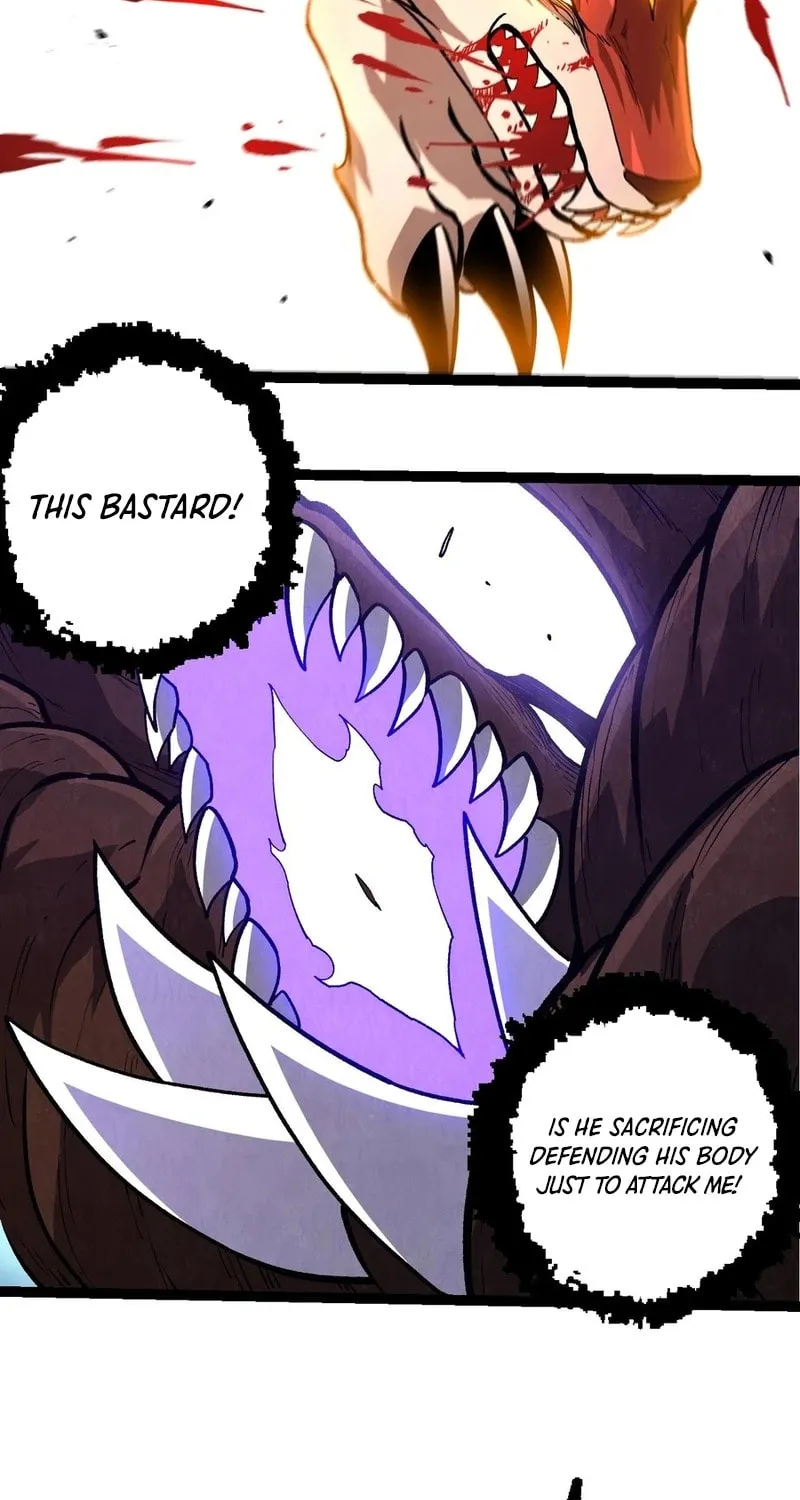 Evolution Begins With a Big Tree Chapter 367 page 21 - 