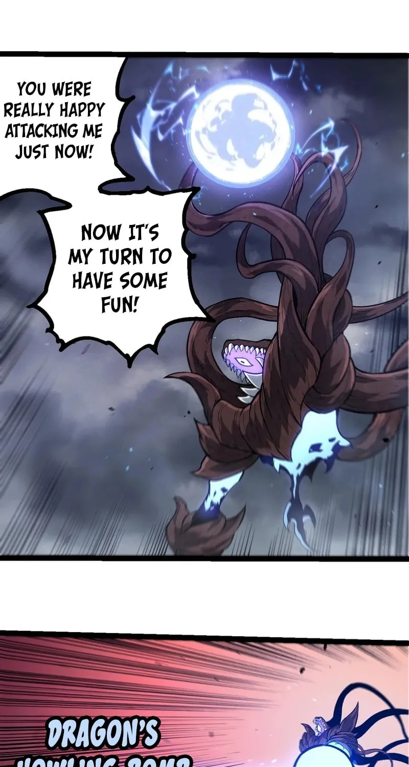 Evolution Begins With a Big Tree Chapter 367 page 27 - 
