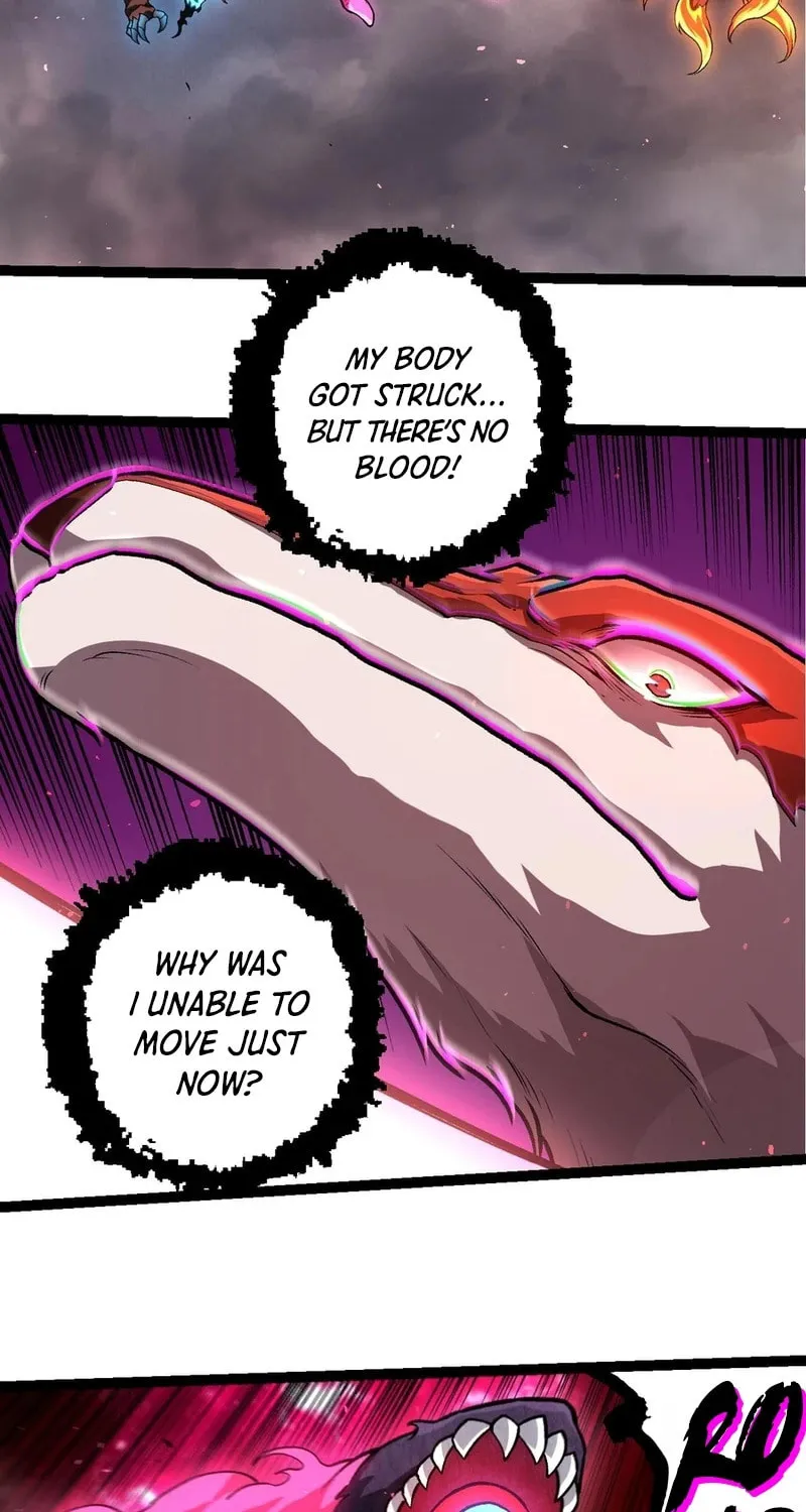Evolution Begins With a Big Tree Chapter 367 page 4 - 