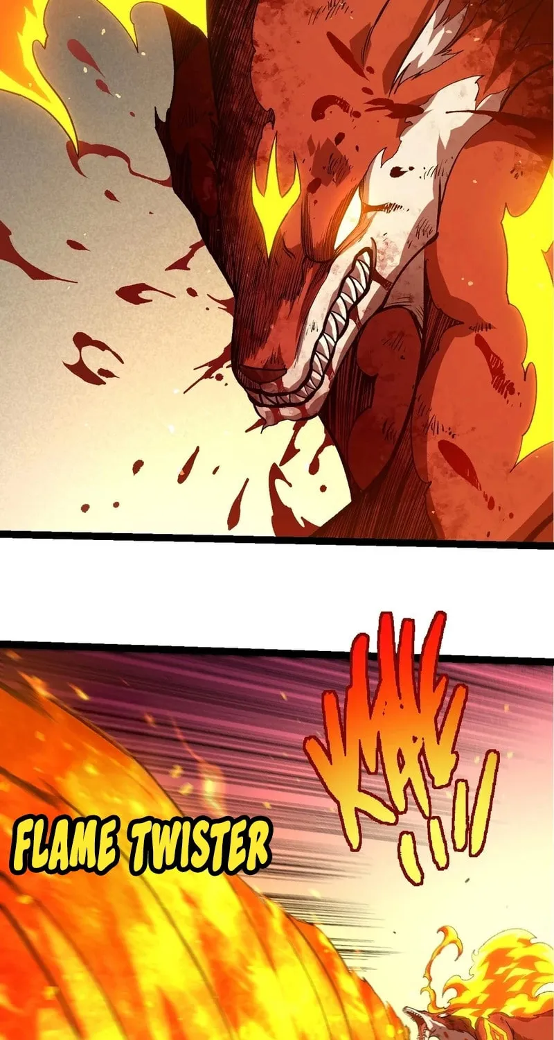 Evolution Begins With a Big Tree Chapter 367 page 33 - 
