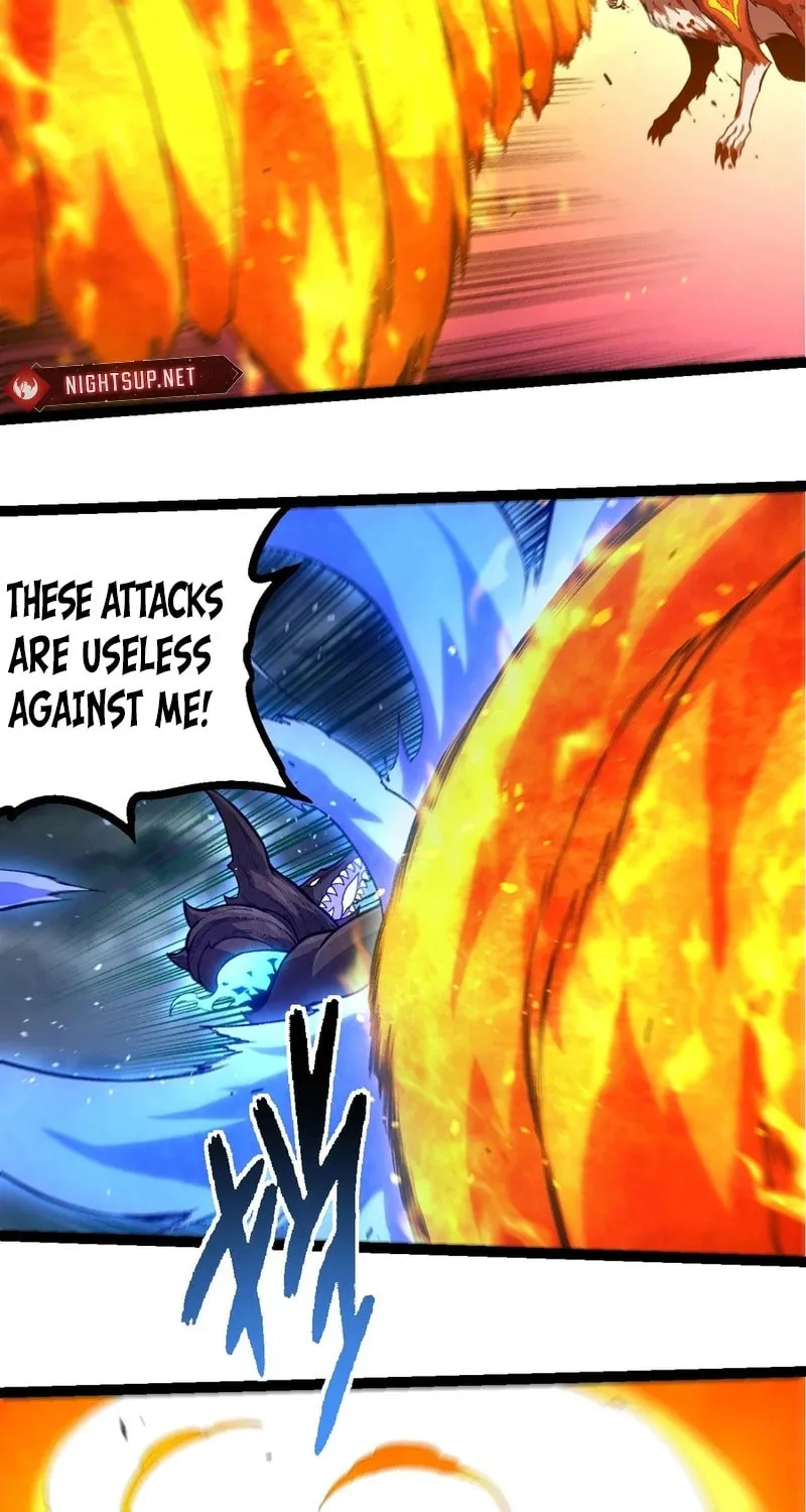 Evolution Begins With a Big Tree Chapter 367 page 34 - 