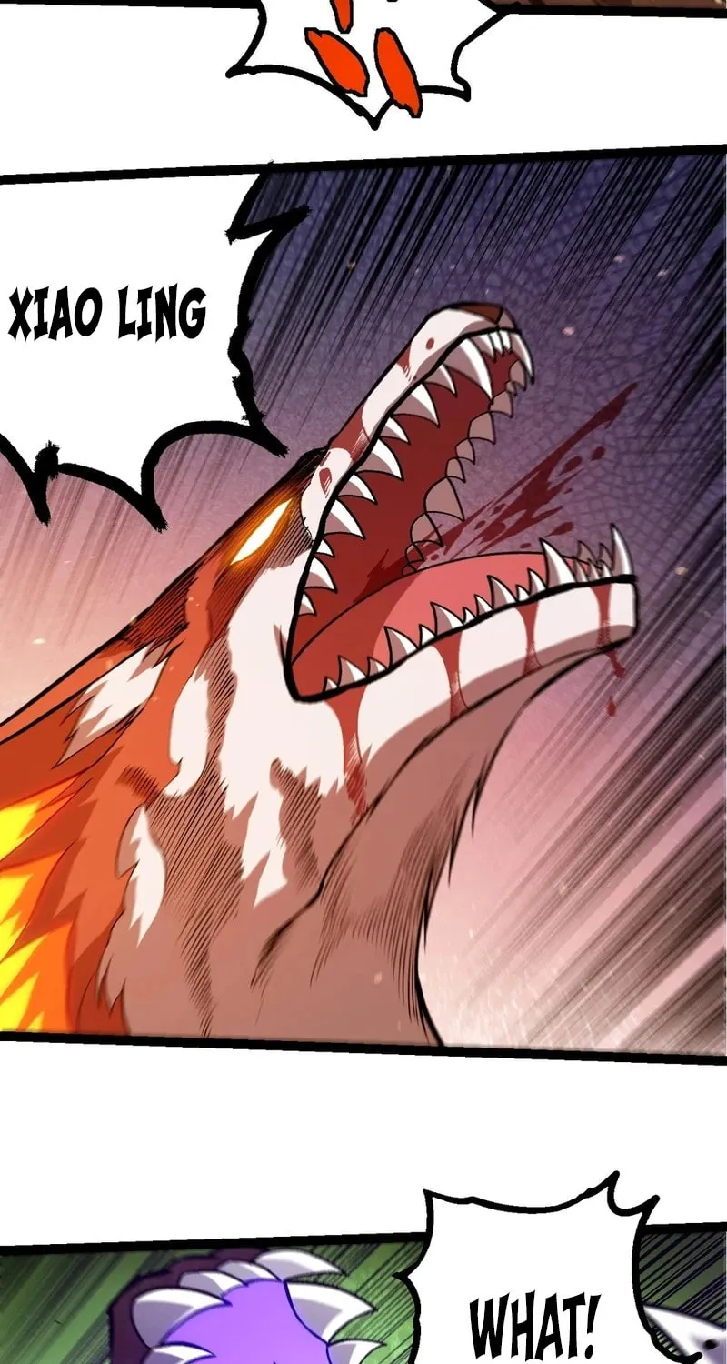 Evolution Begins With a Big Tree Chapter 367 page 38 - 