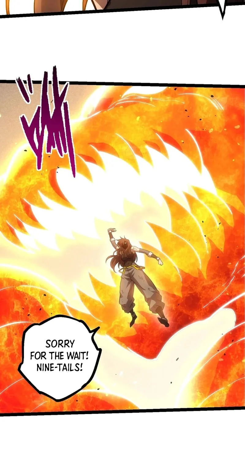 Evolution Begins With a Big Tree Chapter 367 page 40 - 