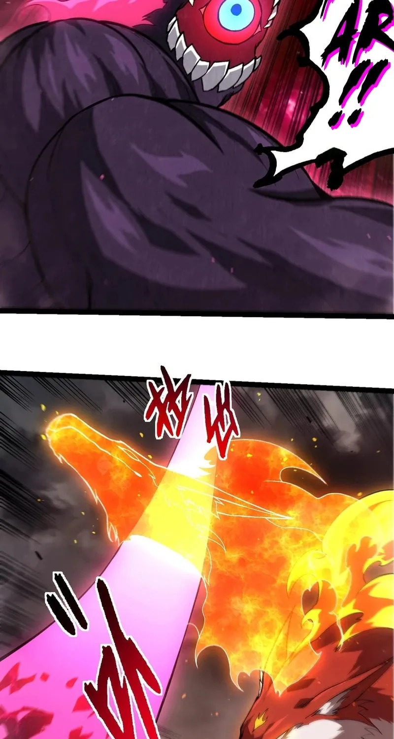Evolution Begins With a Big Tree Chapter 367 page 5 - 