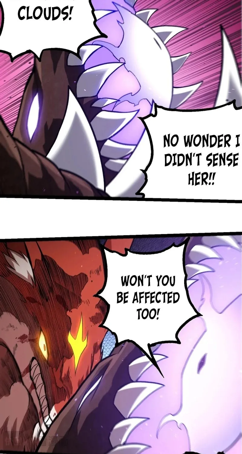 Evolution Begins With a Big Tree Chapter 367 page 43 - 
