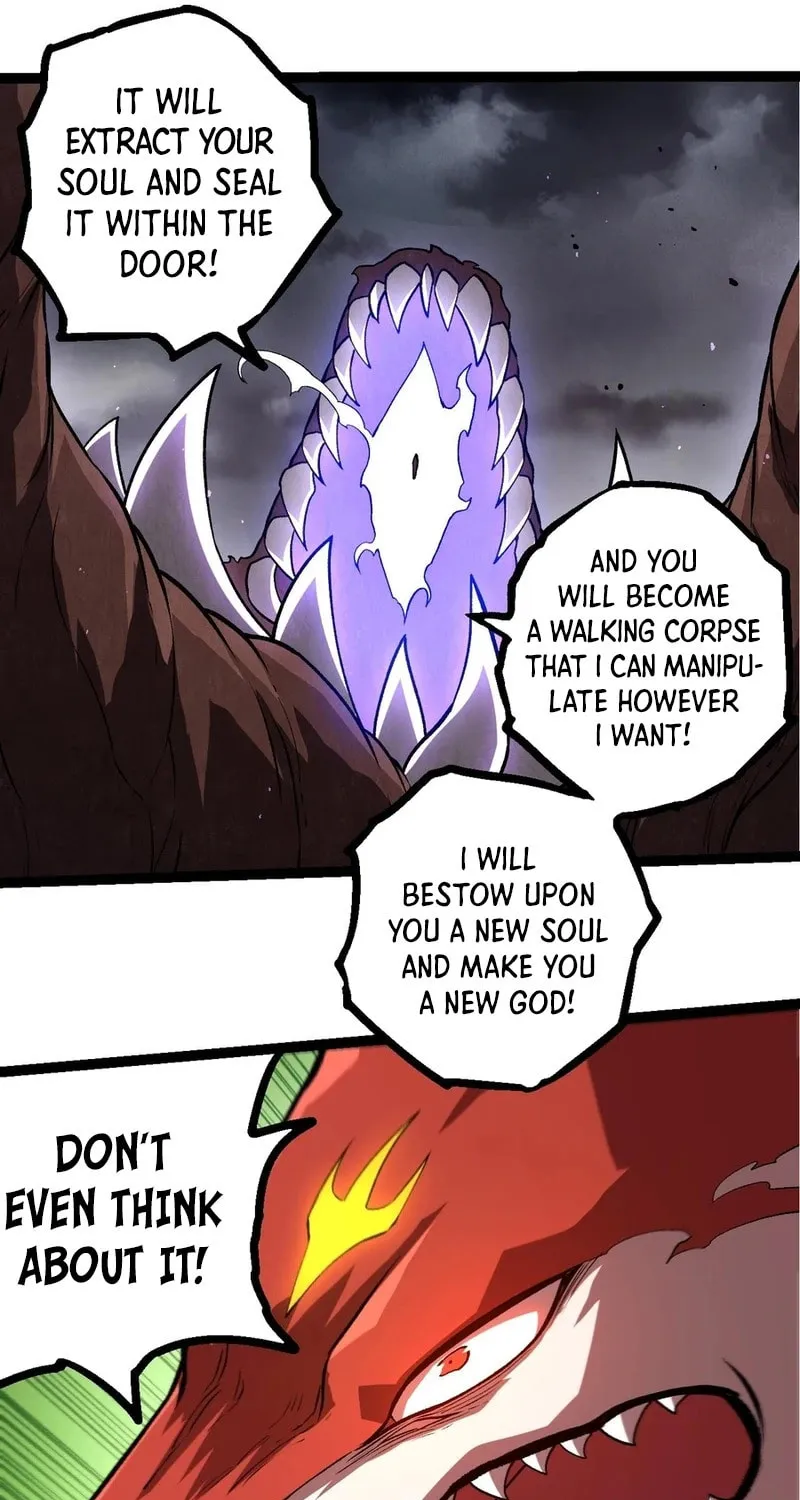 Evolution Begins With a Big Tree Chapter 367 page 7 - 