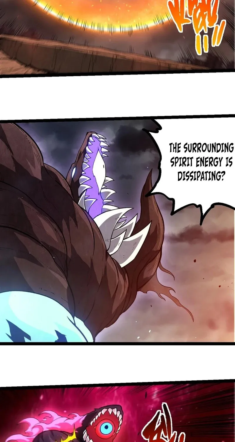 Evolution Begins With a Big Tree Chapter 367 page 9 - 