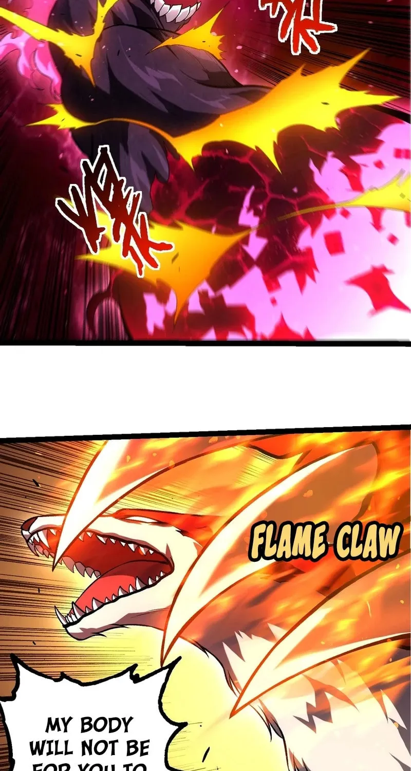 Evolution Begins With a Big Tree Chapter 367 page 10 - 