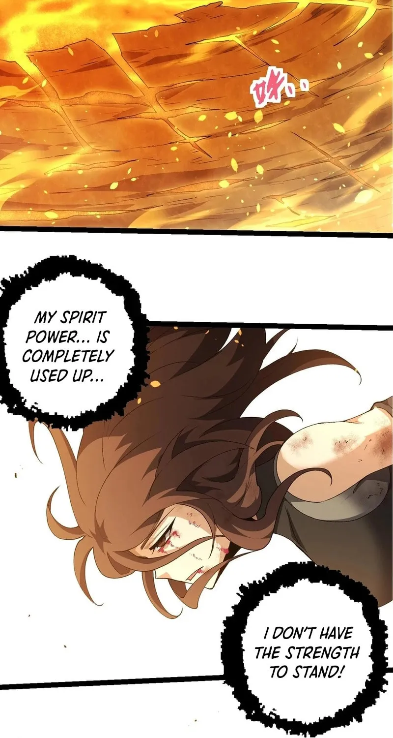 Evolution Begins With a Big Tree Chapter 368 page 13 - 