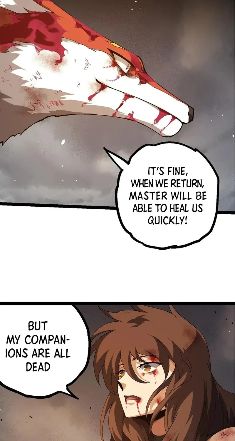 Evolution Begins With a Big Tree Chapter 368 page 16 - 