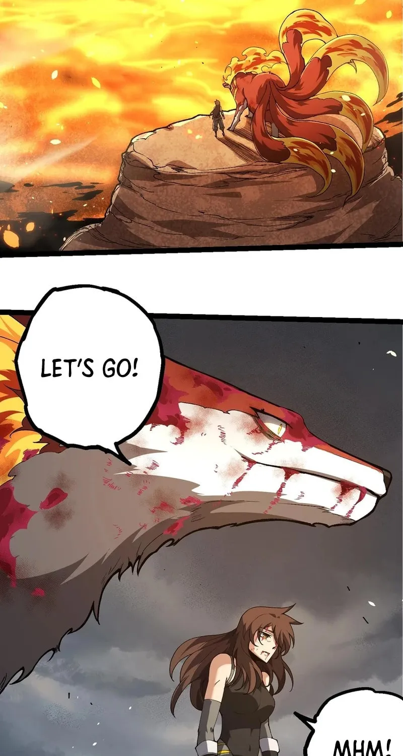 Evolution Begins With a Big Tree Chapter 368 page 19 - 