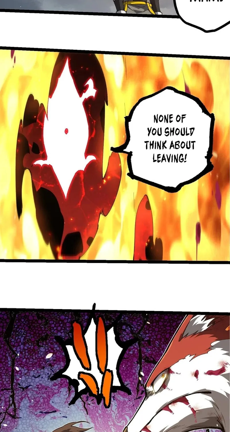 Evolution Begins With a Big Tree Chapter 368 page 20 - 
