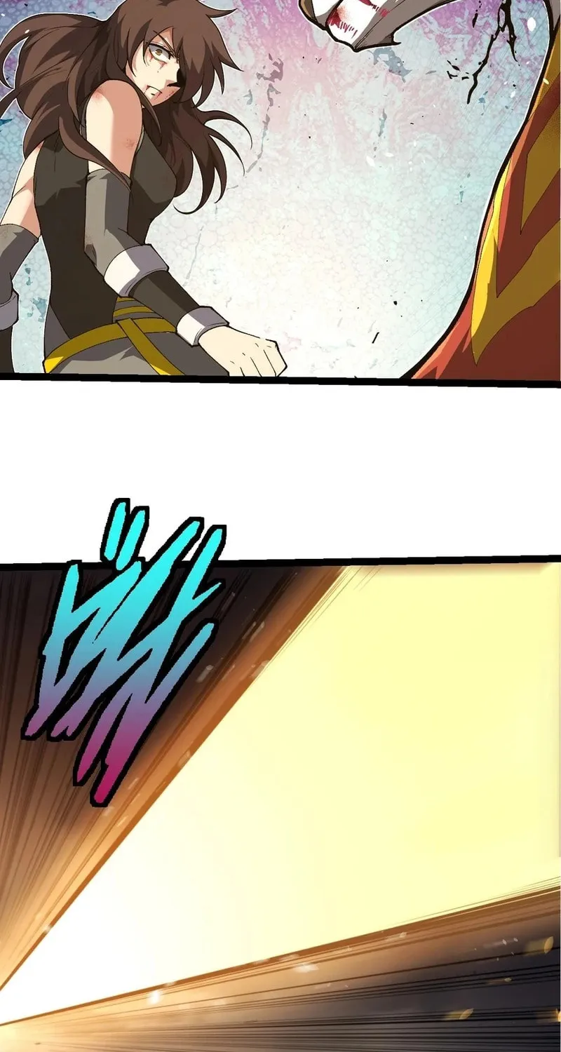 Evolution Begins With a Big Tree Chapter 368 page 21 - 