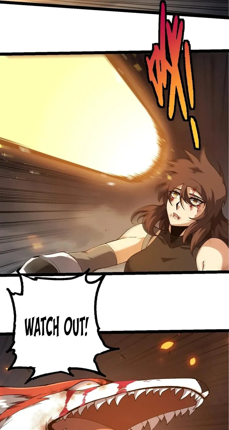 Evolution Begins With a Big Tree Chapter 368 page 22 - 